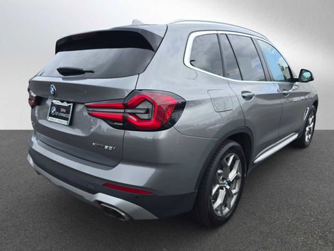 Used 2024 BMW X3 xDrive30i AWD/4WD image 3