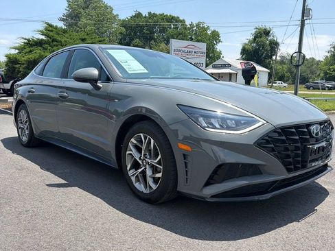 Used 2021 Hyundai Sonata SEL FWD image 9