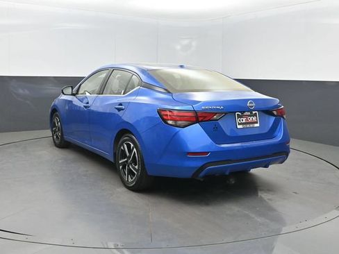 Used 2024 Nissan Sentra SV FWD image 29