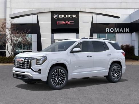 New 2027 GMC Terrain Denali w/ LPO, Floor Liner Package AWD/4WD image 2