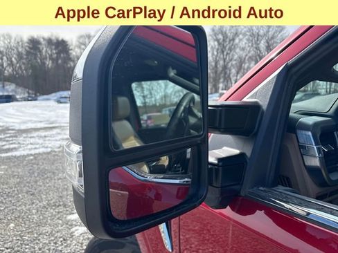 Used 2023 Ford F150 Lariat w/ Equipment Group 502A High image 8