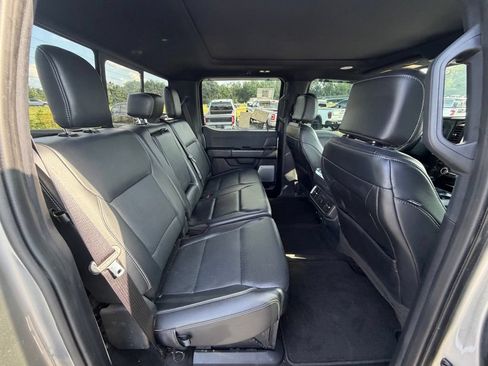 Used 2024 Ford F150 Lariat w/ Equipment Group 502A High AWD/4WD image 12