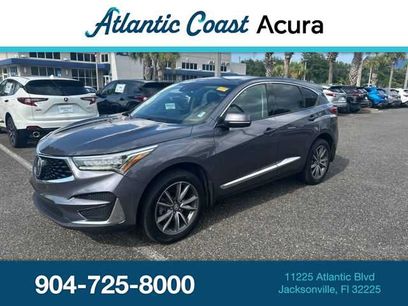 Used 2019 Acura RDX FWD w/ Technology Package