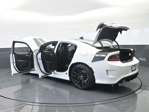 Used 2020 Dodge Charger Scat Pack w/ Daytona Edition Group RWD image 71