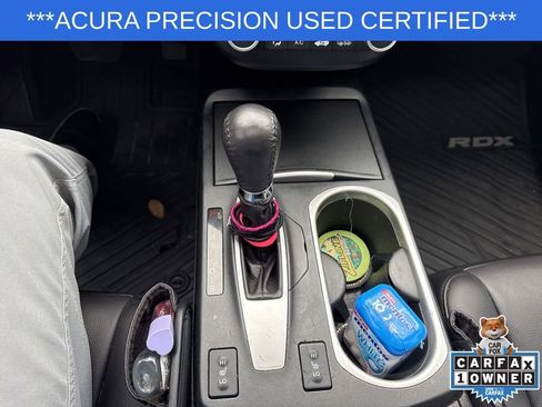 Used 2018 Acura RDX AWD image 22