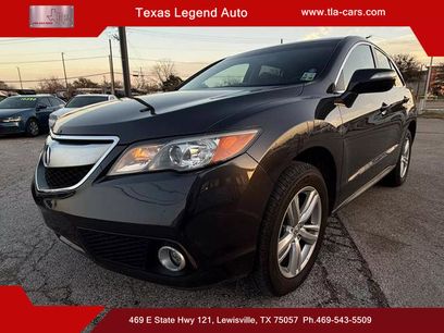 Used 2013 Acura RDX FWD w/ Technology Package