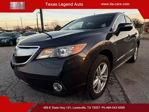 Used 2013 Acura RDX FWD w/ Technology Package image 1