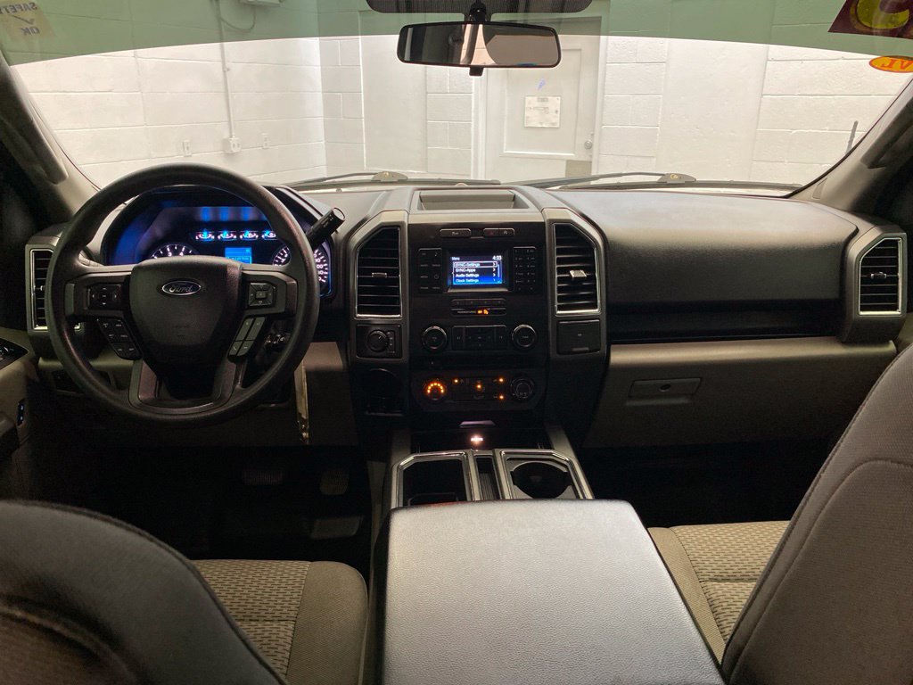 Used 2015 Ford F150 XLT w/ Trailer Tow Package AWD/4WD image 21