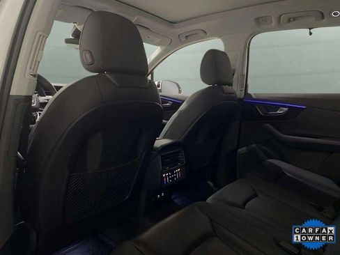 Used 2022 Audi Q7 2.0T Premium Plus w/ Premium Plus Package image 19