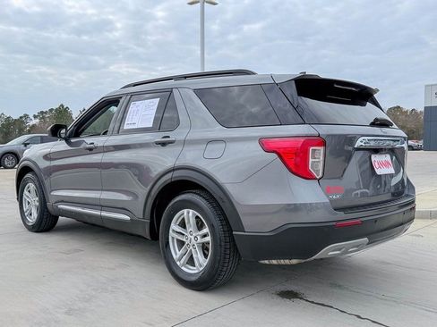 Used 2024 Ford Explorer XLT w/ Equipment Group 202A RWD image 15
