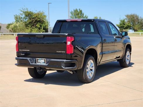 New 2026 Chevrolet Silverado 1500 Custom image 6
