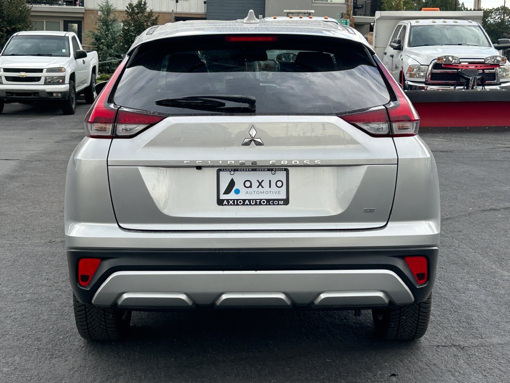 Used 2023 Mitsubishi Eclipse Cross AWD image 6