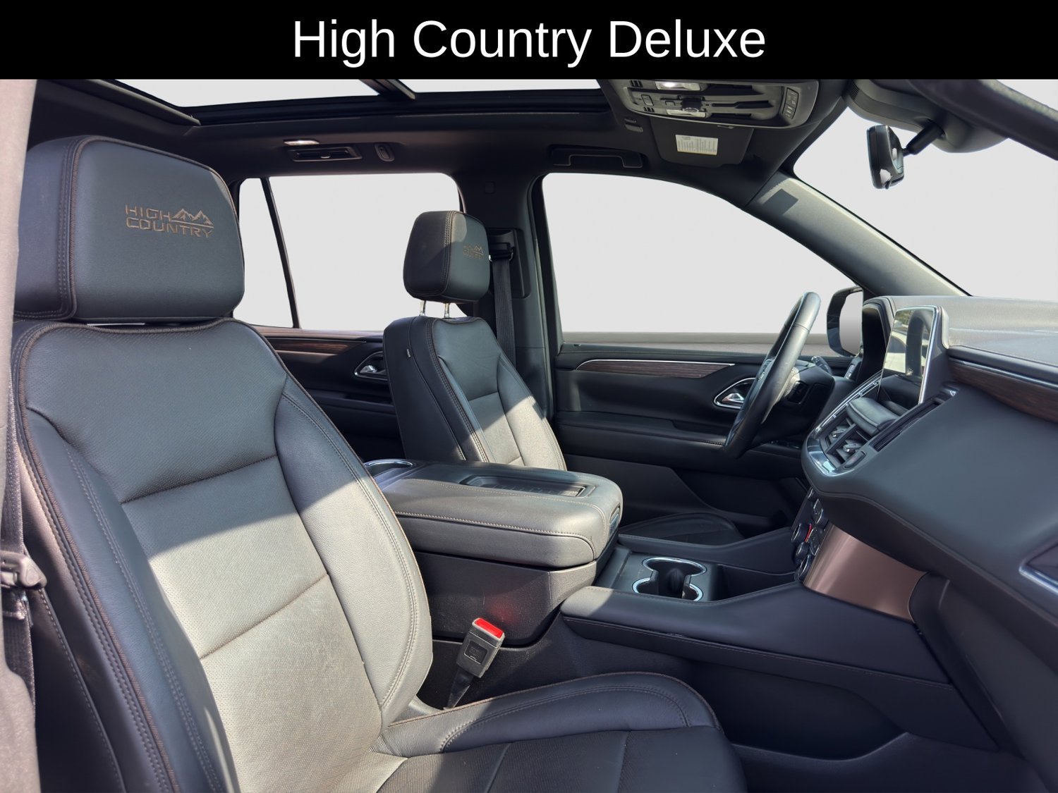 Used 2023 Chevrolet Tahoe High Country AWD/4WD image 17