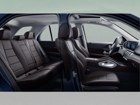 Certified 2020 Mercedes-Benz GLE 350 4MATIC image 41