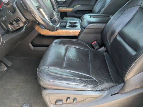 Used 2017 Chevrolet Silverado 3500 LTZ w/ Duramax Plus Package AWD/4WD image 3