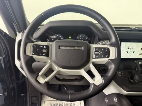 New 2024 Land Rover Defender 110 S image 40
