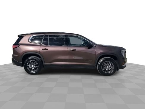 Certified 2025 GMC Acadia Elevation image 9
