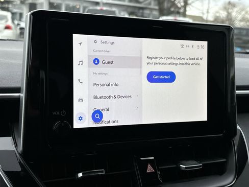 Used 2024 Toyota Corolla XSE image 19