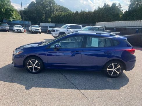 Used 2023 Subaru Impreza 2.0i Premium AWD/4WD image 5
