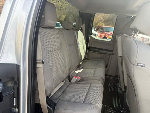Used 2017 Ford F150 XLT w/ Trailer Tow Package AWD/4WD image 13