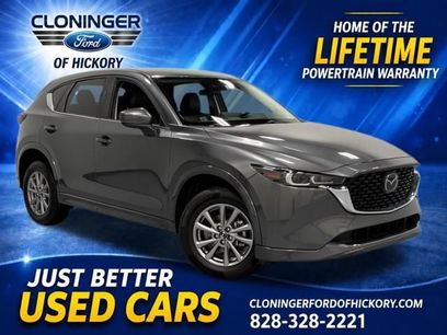 Used 2024 MAZDA CX-5 AWD 2.5 S w/ Select Package