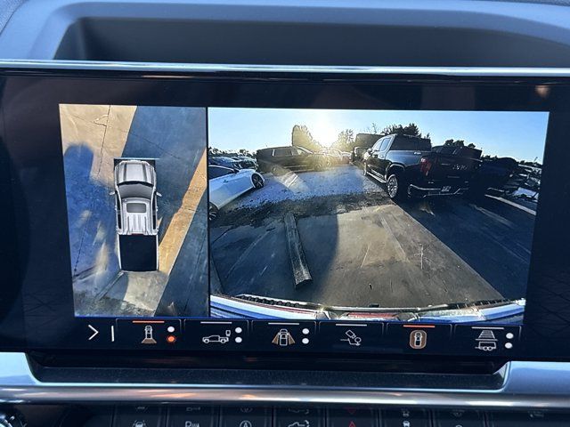 New 2026 GMC Sierra 1500 SLT w/ SLT Premium Plus Package AWD/4WD image 8