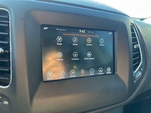 Used 2020 Jeep Compass Sport w/ Safety & Security Group image 9