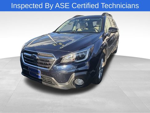 Used 2018 Subaru Outback 2.5i Premium AWD/4WD image 2