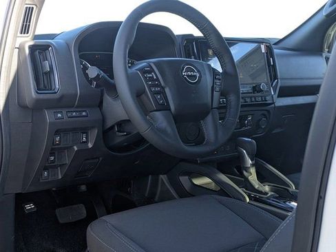 New 2026 Nissan Frontier SV w/ SV Convenience Package RWD image 17