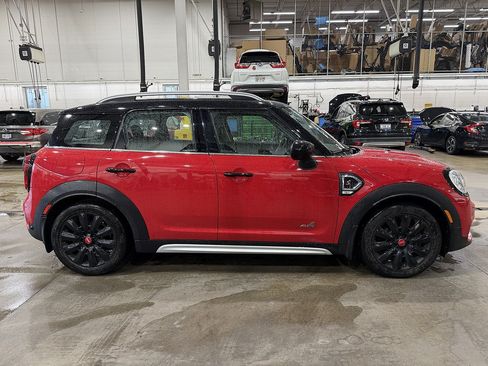 Used 2020 MINI Cooper Countryman S AWD/4WD image 3