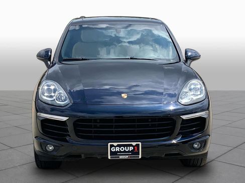 Used 2018 Porsche Cayenne S AWD/4WD image 4