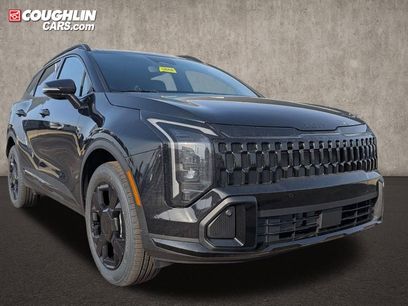 New 2026 Kia Sportage SX