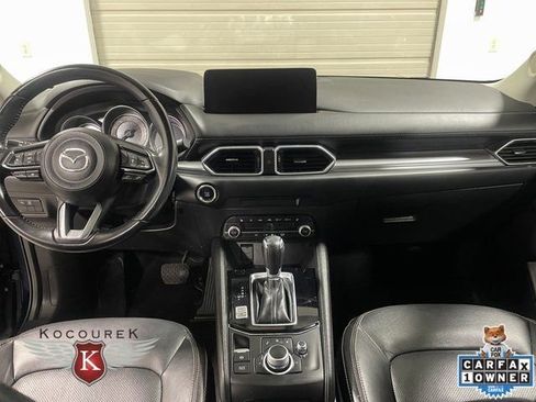 Used 2023 MAZDA CX-5 AWD 2.5 S w/ Preferred Package image 14