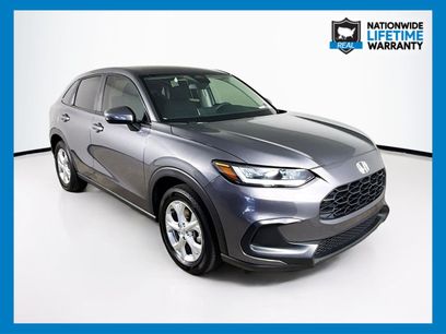 Used 2025 Honda HR-V LX