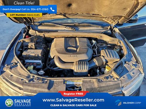 Used 2011 Dodge Durango Heat w/ Popular Equipment Group image 15