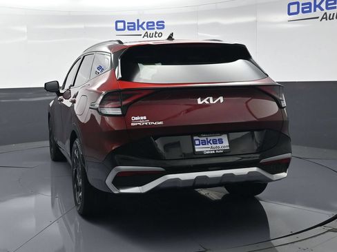 Certified 2024 Kia Sportage SX FWD image 7