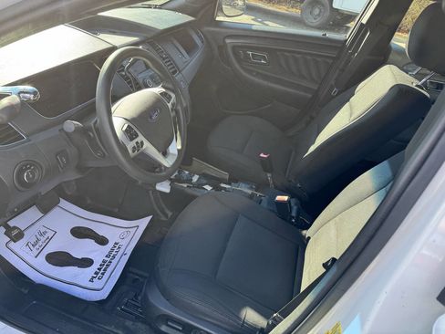 Used 2017 Ford Taurus Police Interceptor w/ Ready For The Road Package image 11