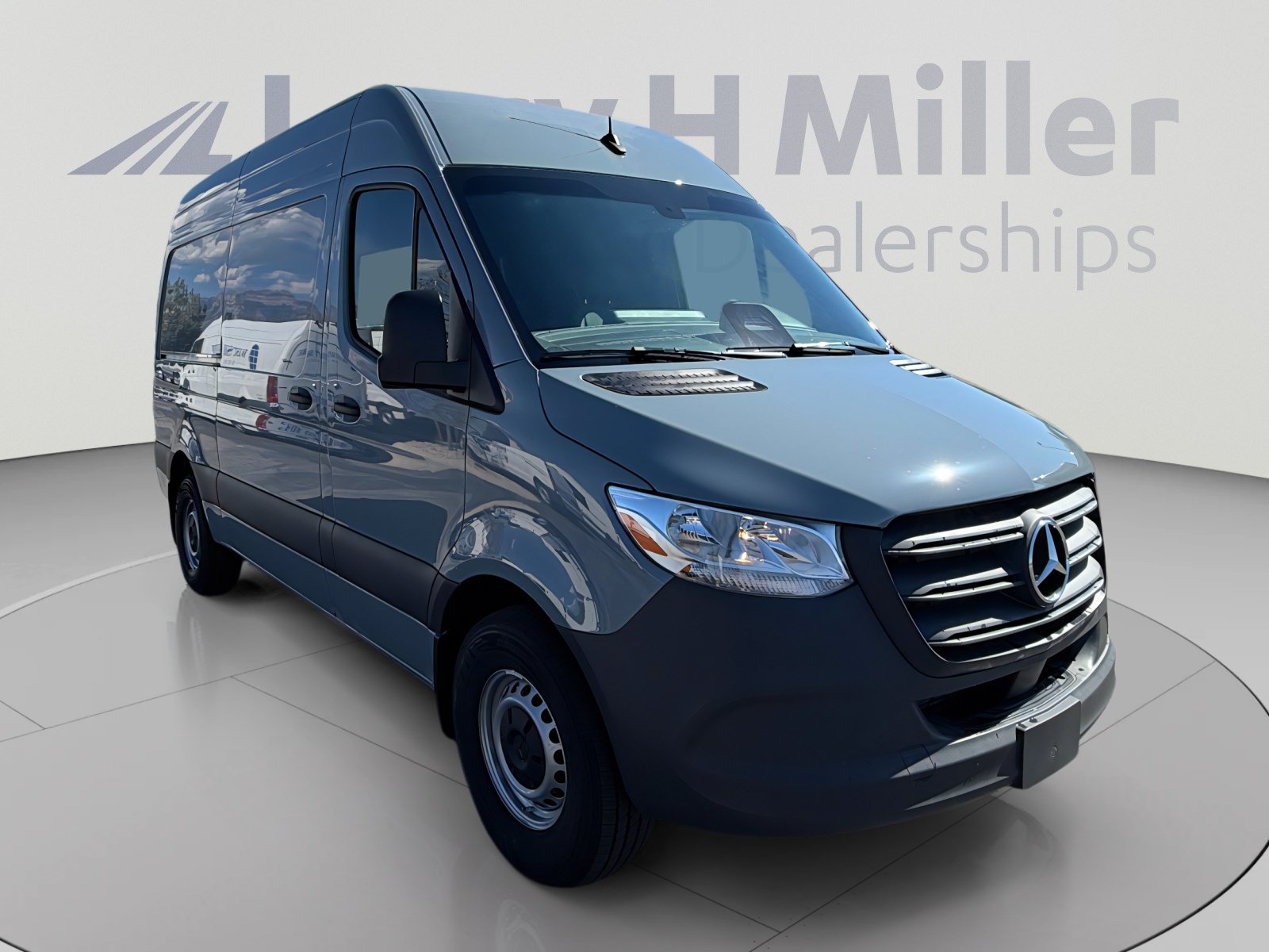 New 2026 Mercedes-Benz Sprinter 2500 image 7