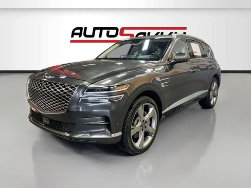 Used 2024 Genesis GV80 3.5T w/ Prestige Package AWD/4WD image 3