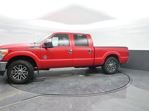 Used 2011 Ford F250 Lariat w/ Lariat Interior Pkg image 34