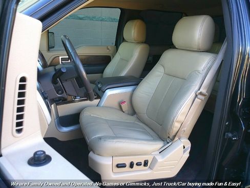 Used 2013 Ford F150 Lariat w/ Luxury Equipment Group image 17