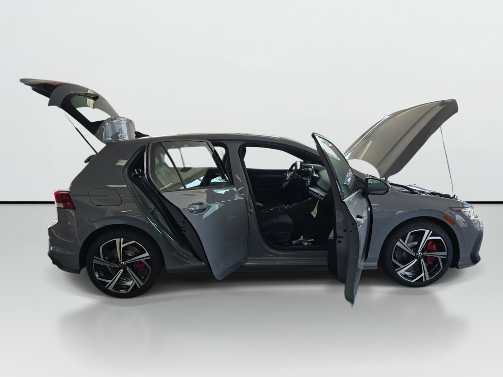 New 2026 Volkswagen GTI SE FWD image 9