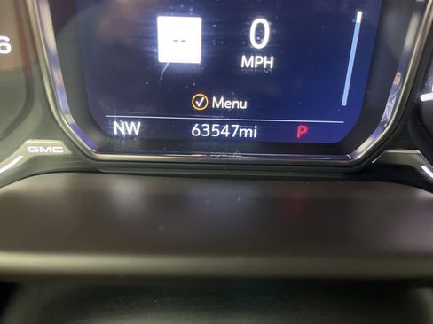 Used 2020 GMC Sierra 1500 Denali w/ Denali Ultimate Package image 11