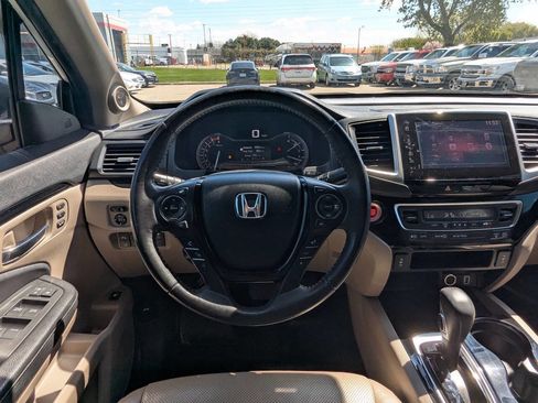 Used 2019 Honda Ridgeline RTL-E image 16