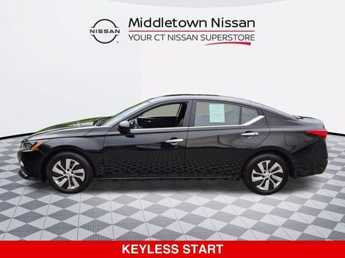 Certified 2022 Nissan Altima 2.5 S FWD image 7