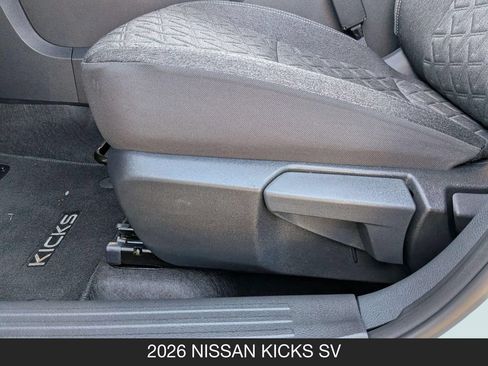 Used 2026 Nissan Kicks SV FWD image 15