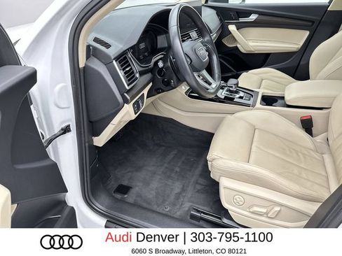 Used 2024 Audi Q5 2.0T Premium Plus AWD/4WD image 11