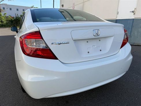 Used 2012 Honda Civic LX image 16
