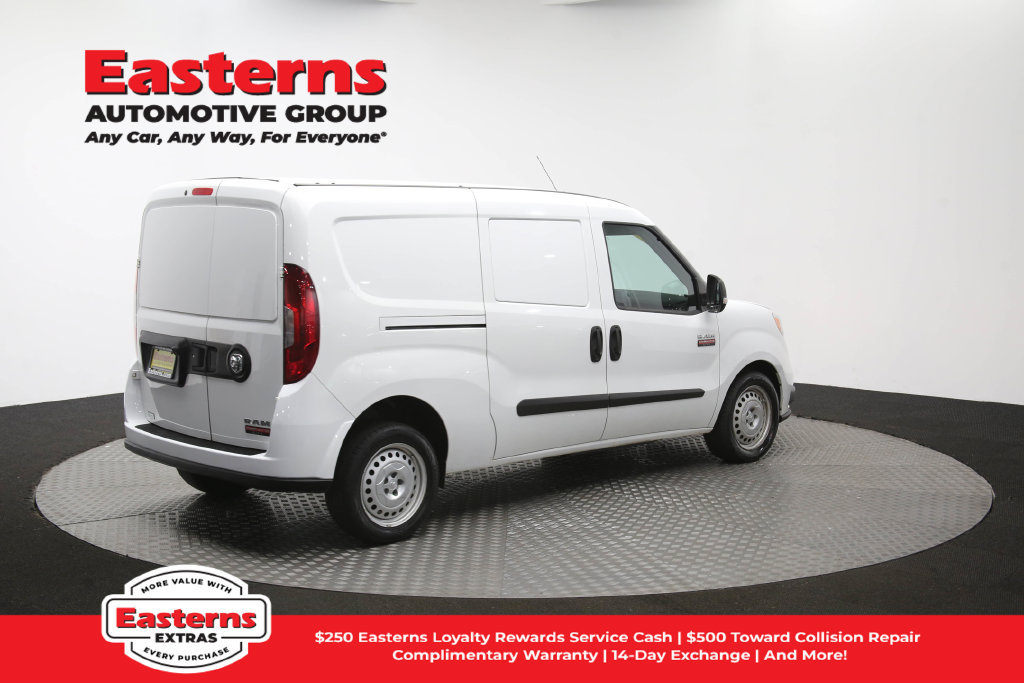 Used 2022 RAM ProMaster City Tradesman FWD image 40