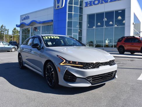 Used 2023 Kia K5 GT-Line w/ GT-Line Premium Package image 1